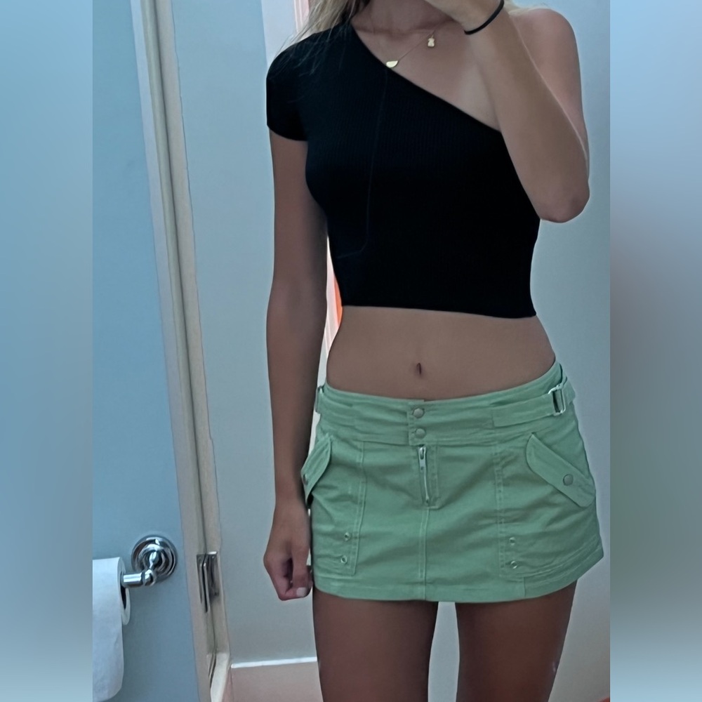 I am Gia Mini Skirt